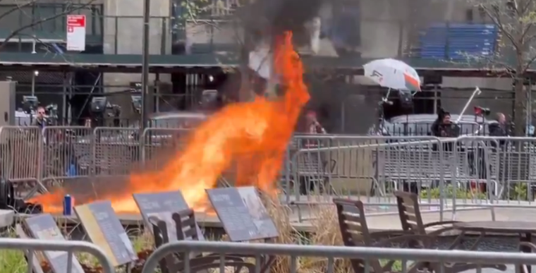 Foto: Captura de video