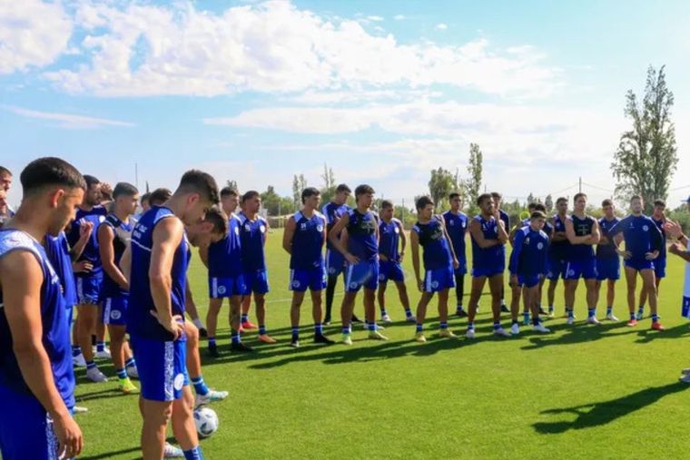 En la edición 2024, el Tomba llegó a octavos de final. Foto: Archivo Prensa Godoy Cruz.