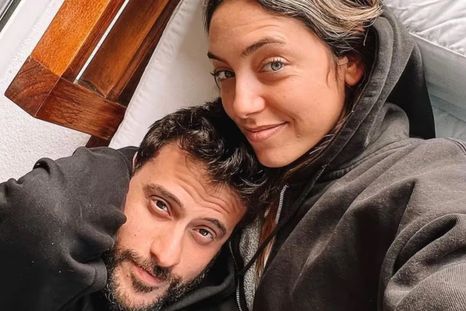 Diego Leuco y Sofía Martínez y la nueva oportunidad al amor. Foto: Instagram / Diego Leuco Diego Leuco y Sofía Martínez y la nueva oportunidad al amor. Foto: Instagram / Diego Leuco