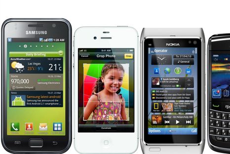 El 78% de los celulares en Argentina son smartphones