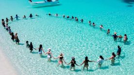 Caribe mágico. Caribe mágico.