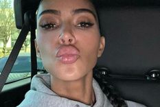 Kim Kardashian En Turquía. Foto: @kimkardashian