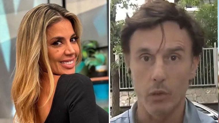 Virginia Gallardo, la figura que habría despertado el interés del empresario tras su escandalosa separación. Virginia Gallardo, la figura que habría despertado el interés del empresario tras su escandalosa separación.