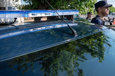 Detuvieron a un hombre acusado de tentativa de femicidio en Tupungato Foto: Archivo / Gobierno
