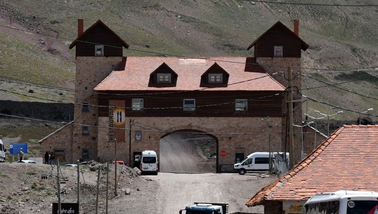 El Emetur busca dar respuesta a los prestadores mendocinos, con el objetivo de generar una experiencia satisfactoria para los visitantes que circulan por alta montaña Foto: ALF PONCE MERCADO / MDZ