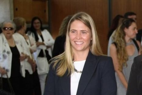 Ana Clara Pérez Ballester está en al mira de la Justicia Foto: Archivo