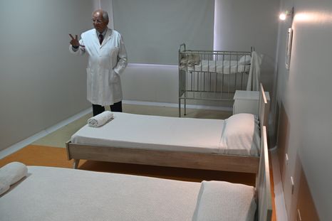 El centro ubicado en Las Heras cerró por problemas económicos hace ocho meses. Ahora reúne apoyo para recuperar la atención de niños de todo el país. El centro ubicado en Las Heras cerró por problemas económicos hace ocho meses. Ahora reúne apoyo para recuperar la atención de niños de todo el país.