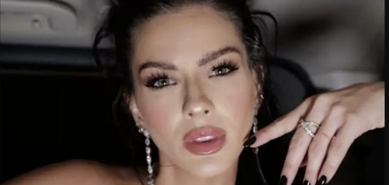 A sus 31 años, la China Suárez enamora en redes sociales Foto: Instagram @sangrejaponesa