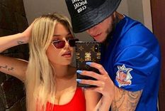 un reconocido actor estaria muy cerca de la ex novia de alex caniggia