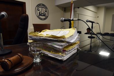 MDZol | Más de 157.000 causas previsionales y tributarias acumulaba hasta 2017 el Juzgado Federal Número 2 Foto: ALF PONCE / MDZ