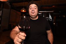 Hagamos un brindis virtual. Foto: ALF PONCE / MDZ Hagamos un brindis virtual. Foto: ALF PONCE / MDZ