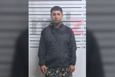 Brandon Álvarez, el ladrón que fue detenido tras el asalto en Las Heras. Brandon Álvarez, el ladrón que fue detenido tras el asalto en Las Heras.