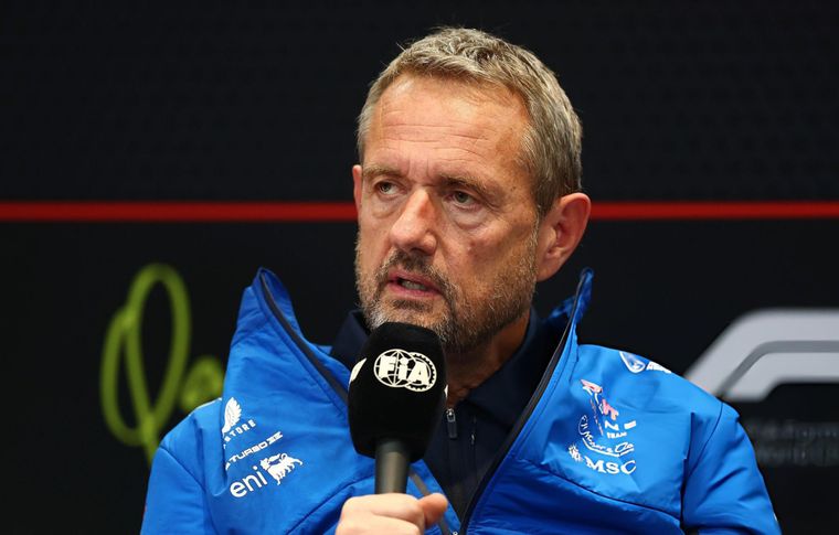 El directivo de Alpine analizó la clasificación del GP de Japón y le hizo una promesa a Colapinto. El directivo de Alpine analizó la clasificación del GP de Japón y le hizo una promesa a Colapinto.