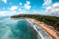 Brasil tiene unas playas increíbles Foto: vivepipa