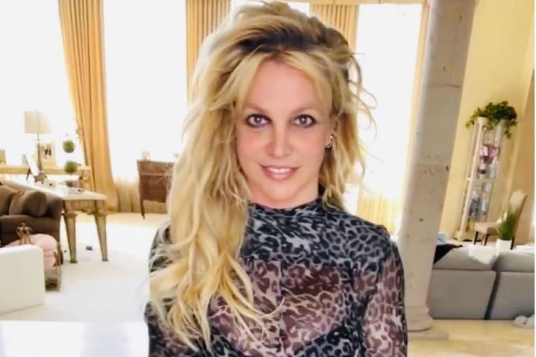 La princesa del Pop usa sus redes sociales para expresarse. La princesa del Pop usa sus redes sociales para expresarse.