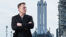 La zona en la que opera SpaceX, la firma aeroespacial liderada por Elon Musk, fue reconocida oficialmente como una nueva ciudad. Foto: GETTY IMAGES