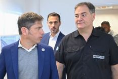 el pro va a fondo: quieren que el ministro de seguridad de axel kicillof de explicaciones en la legislatura