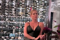 Nicole Neumann festejó sus 44 años, rodeada de familia y amigos en Nueva York Foto: Instagram