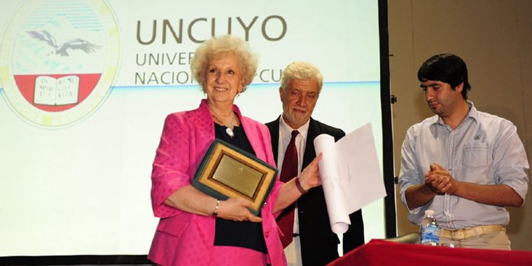 Foto: Gentileza UNCuyo