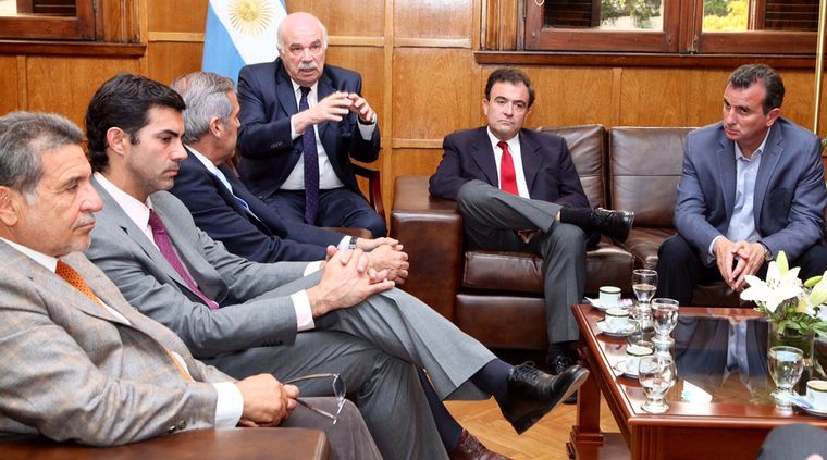 Foto: Gobierno de Mendoza