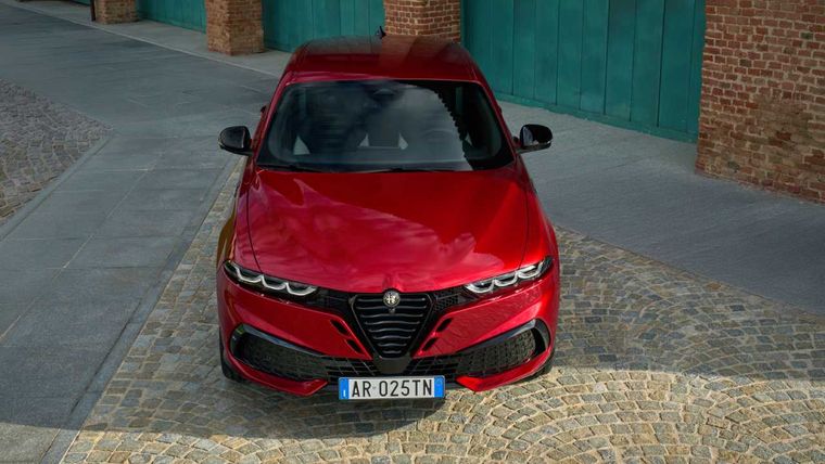 Alfa Romeo Tonale Alfa Romeo Tonale