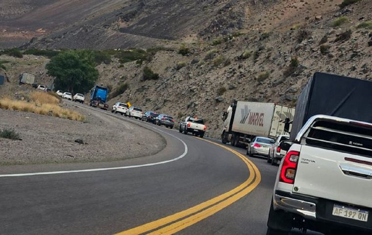 Foto: Gendarmería Nacional