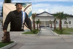 Mario Juri El empresario gastronómico estaba vinculado a la Finca Don Miguel de Luján y al Alto Belgrado de San Rafael Foto: gentileza