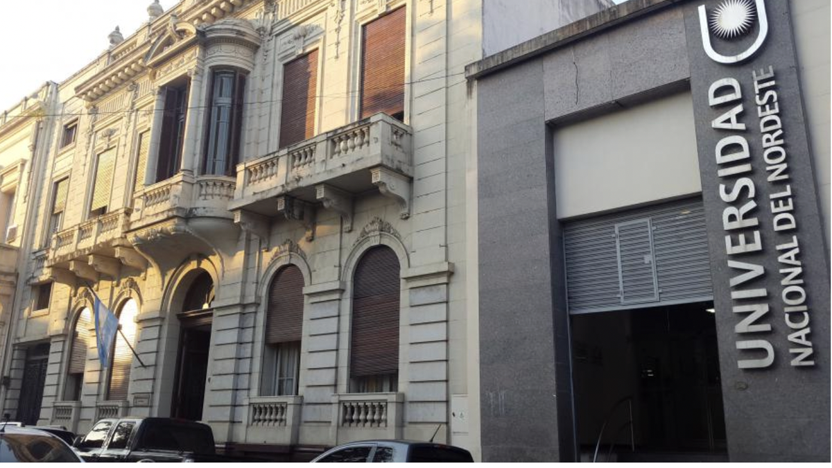 Repudio en la UNNE: un grupo de alumnas denunció a un profesor de Derecho por acoso sexual