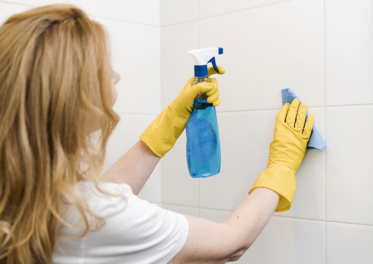 Este truco casero te salva de tener que luchar contra el sarro. Foto: Fuente: Freepik