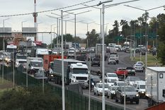 Se trata de la primera etapa del proyecto de intervención del Acceso Este desde la Variante Palmira hasta el Nudo Vial que anunció meses atrás el Gobierno de Mendoza.