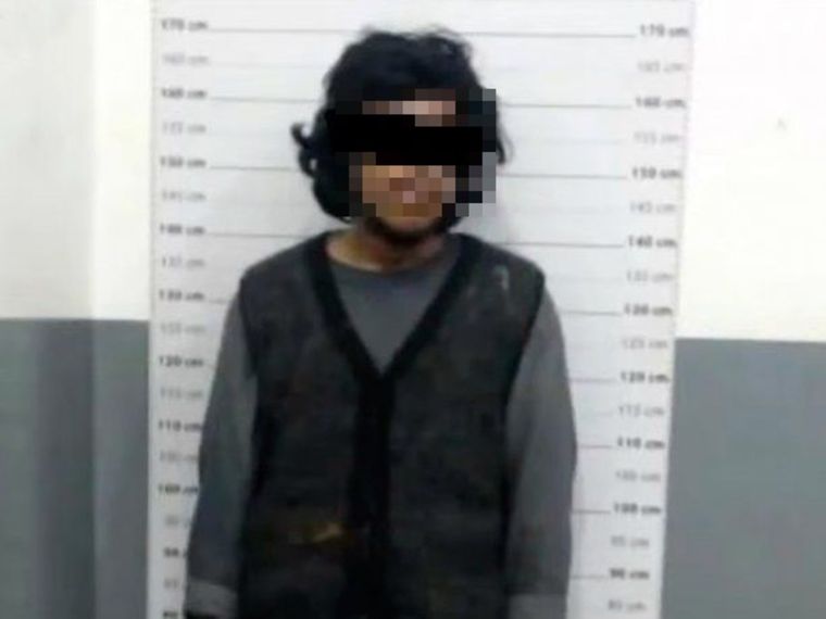 El sospechoso está en libertad