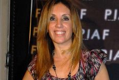 Cecilia Oviedo es la madre del hijo menor de Nito Artaza El actor comenzó su relación con Cecilia Milone cuando aún estaba en pareja con la ex vedette