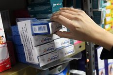 Mendoza busca importar al menos 25 medicamentos a la India. Foto: Santiago Tagua/MDZ