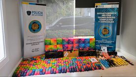 Un hombre fue condenado a prisión efectiva por vender por internet gomitas con marihuana que intoxicaron a varias personas. Un hombre fue condenado a prisión efectiva por vender por internet gomitas con marihuana que intoxicaron a varias personas.