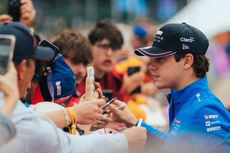 Franco Colapinto hizo un análisis positivo de su rendimiento en la qualy del GP de Bélgica de la Fórmula 1. Franco Colapinto hizo un análisis positivo de su rendimiento en la qualy del GP de Bélgica de la Fórmula 1.