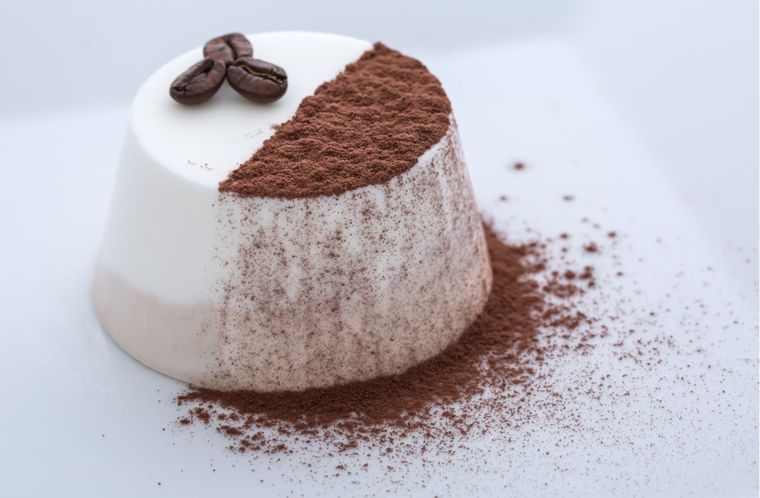 Panna Cotta Foto: Shutterstock