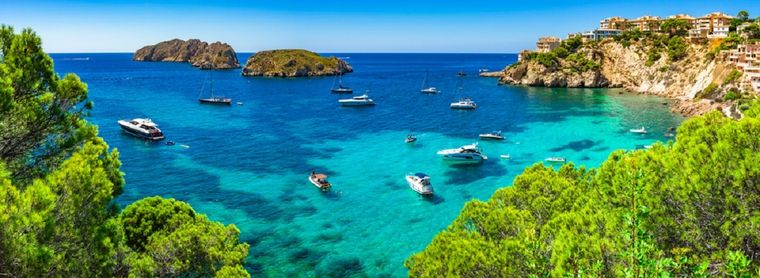 Mallorca es el mejor destino de 2022 Foto: ShutterStock