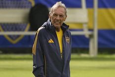 Russo volvió a convocar a dos jugadores de Boca que estaban marginados. Russo volvió a convocar a dos jugadores de Boca que estaban marginados.