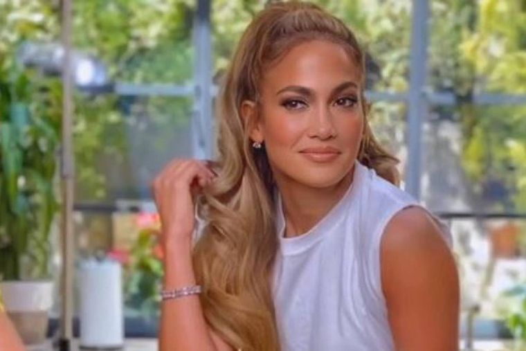 Sin pantalones:la sesión de fotos de JLo que dejó sin palabras a Marc Anthony