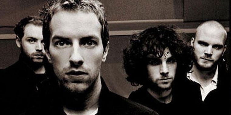 Foto: My Space Coldplay