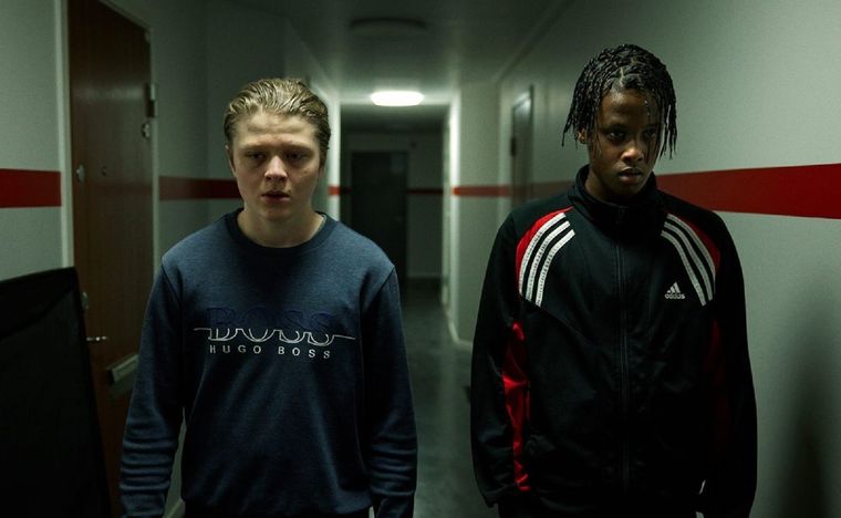 en tus manos Una serie imperdible. Foto: Fuente: Netflix