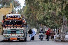 Sweida, al sur de Siria, tiene un 20% de población de origen venezolano.