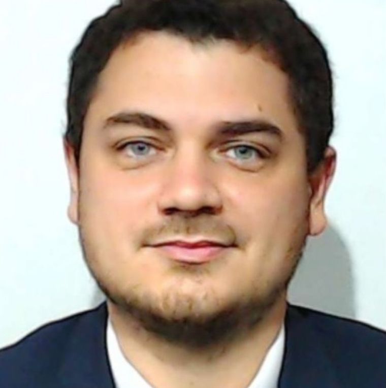 Mazzini escapó del lugar de los hechos. Ahora enfrenta una grave causa penal