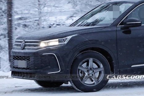 Volkswagen Tiguan 2024