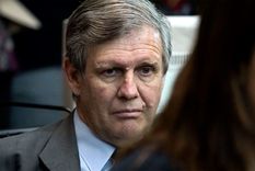 Condenado El represor Alfredo Astiz fue uno de los que pidió cumplir la pena en su casa.