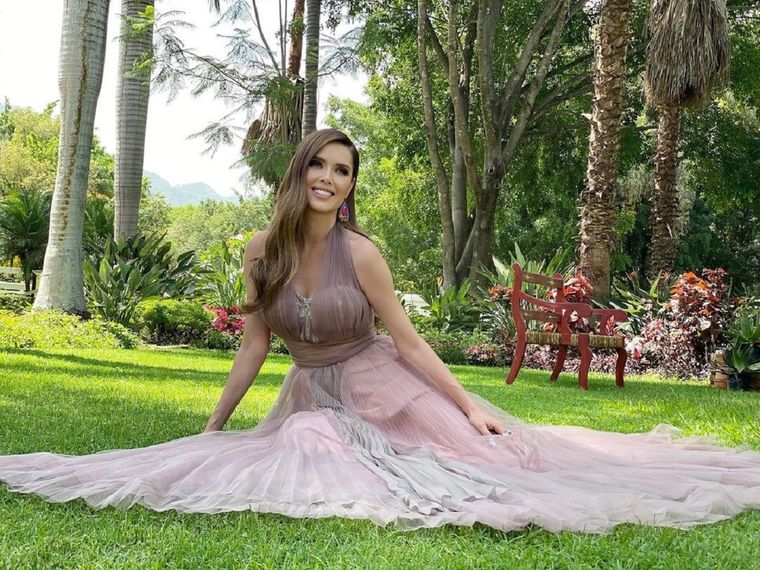 Marlene Favela fue una de las protagonistas de la novela La Desalmada. Foto: Instagram