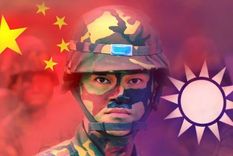 cuando y como china perdio taiwan (y cual es el estatus actual de la isla rebelde)