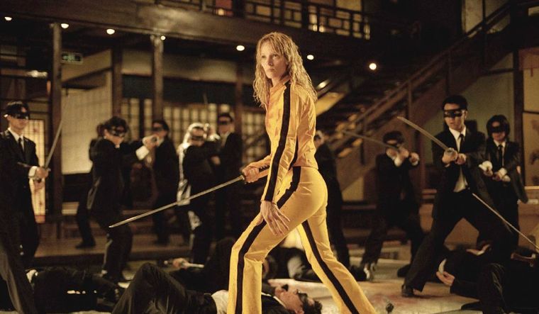Uma Thurman debió enfrentar un duro desafío personal con Kill Bill.