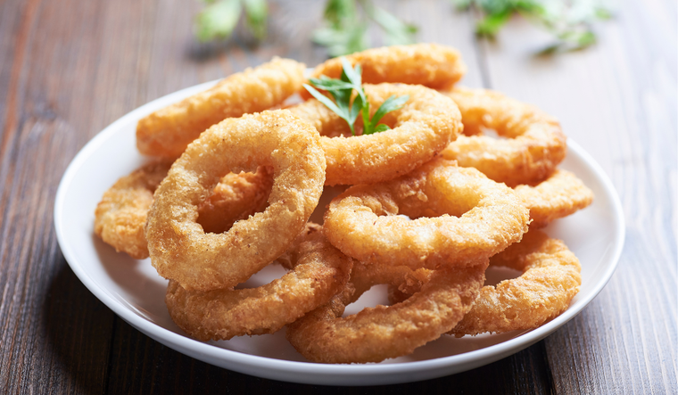 Estos calamares a la romana se ganarán tu corazón como lo hicieron con el nuestro, ¡créenos! Foto: Shutterstock