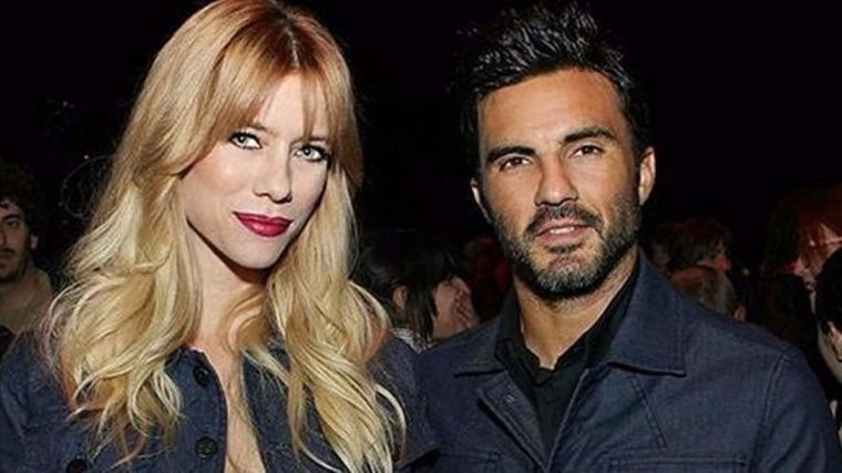 Nicole Neumann y Fabián Cubero se pusieron de acuerdo para tomar una importante decisión sobre sus hijas Indiana y Allegra. Foto: Archivo